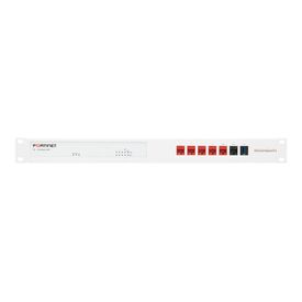 Rackmount.IT RMFRT14 Network device mounting kit RMFRT14