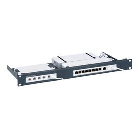Rackmount.IT RMUBT8 Network device mounting kit rack RMUBT8