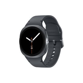 Samsung Galaxy Watch8 40 mm graphite smart watch SML325FDAAEUE