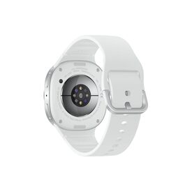 Samsung Galaxy Watch8 40 mm silver smart watch SML325FZSAEUE