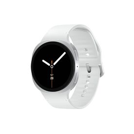 Samsung Galaxy Watch8 44 mm silver smart watch SML330NZSAEUE