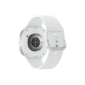 Samsung Galaxy Watch8 44 mm silver smart watch SML330NZSAEUE