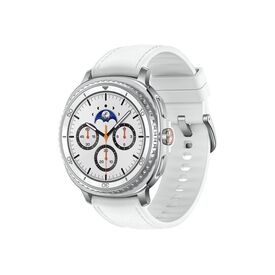 Samsung Galaxy Watch8 Classic 46 mm smart watch SML505FZWAEUE