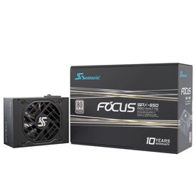 Seasonic FOCUS-SPX-650, 650W,