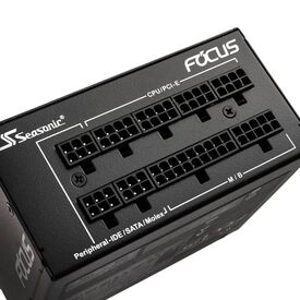 Seasonic FOCUS-SPX-650, 650W,