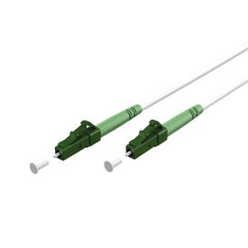 equip Patch cable LCAPC singlemode (M) to LCAPC 255945