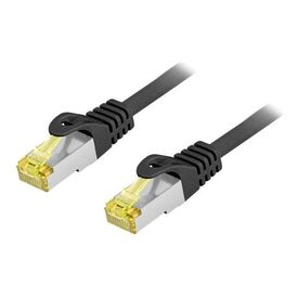 equip Patch cable RJ45 (M) to RJ45 (M) 5 m SFTP CAT 6a 605104
