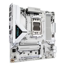 Gigabyte B850M EAGLE WIFI6E ICE B850M EAGLE WF6E ICE