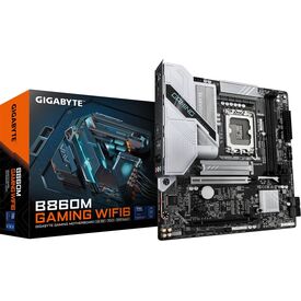 Gigabyte B860M Gaming WIFI6 B860 S1851 mATX B860M GAMING WIFI6