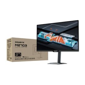 Gigabyte M27Q3 LED monitor gaming 27 2560 x 1440 QHD @ M27Q3