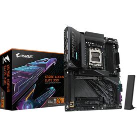 Gigabyte X870E A Elite X AM5 Motherboard AMD X870E A ELITE X