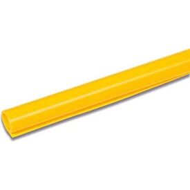 Herma book cover film yellow transparent 2m x 40cm 7361