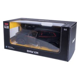 JAMARA BMW XM 1:14 black 2,4GHz manual door
