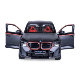 JAMARA BMW XM 1:14 black 2,4GHz manual door
