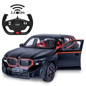 JAMARA BMW XM 1:14 black 2,4GHz manual door