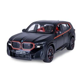 JAMARA BMW XM 1:14 black 2,4GHz manual door
