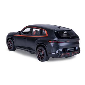 JAMARA BMW XM 1:14 black 2,4GHz manual door