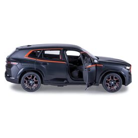 JAMARA BMW XM 1:14 black 2,4GHz manual door