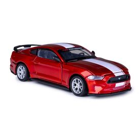 JAMARA Ford Mustang GT Diecast 1:42 red 2in1