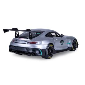 JAMARA Mercedes-AMG GT2 1:14 silver 2,4GHz manual door
