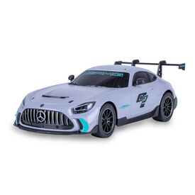 JAMARA Mercedes-AMG GT2 1:24 grey 2,4GHz402240