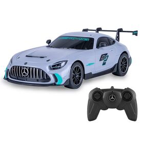 JAMARA Mercedes-AMG GT2 1:24 grey 2,4GHz402240