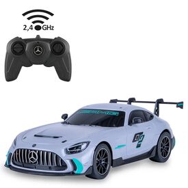 JAMARA Mercedes-AMG GT2 1:24 grey 2,4GHz402240