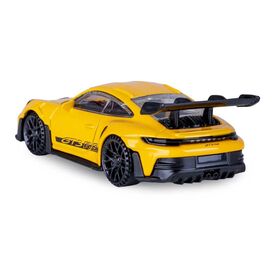 JAMARA Porsche 911 GT3 RS Diecast 1:43 yellow 402238