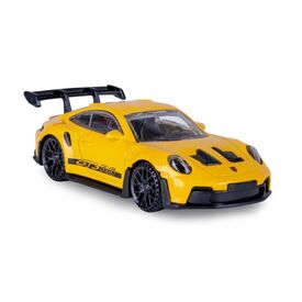 JAMARA Porsche 911 GT3 RS Diecast 1:43 yellow 402238