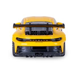 JAMARA Porsche 911 GT3 RS Diecast 1:43 yellow 402238