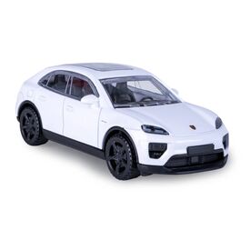 JAMARA Porsche Macan Diecast 1:43 white 402236