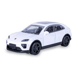 JAMARA Porsche Macan Diecast 1:43 white 402236