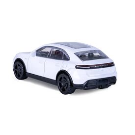 JAMARA Porsche Macan Diecast 1:43 white 402236