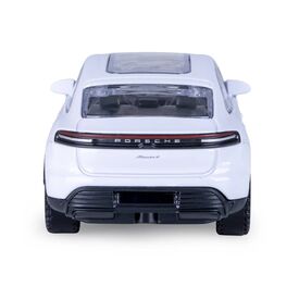 JAMARA Porsche Macan Diecast 1:43 white 402236