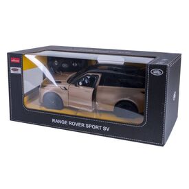 JAMARA Range Rover Sport SV 1:14 gold 2,4GHz manual door