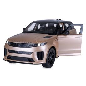 JAMARA Range Rover Sport SV 1:14 gold 2,4GHz manual door