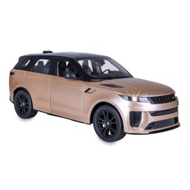 JAMARA Range Rover Sport SV 1:14 gold 2,4GHz manual door