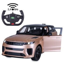 JAMARA Range Rover Sport SV 1:14 gold 2,4GHz manual door