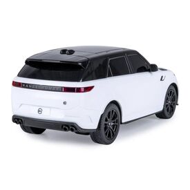 JAMARA Range Rover Sport SV 1:24 white 2,4GHz