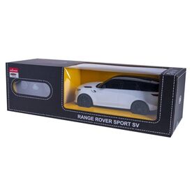 JAMARA Range Rover Sport SV 1:24 white 2,4GHz