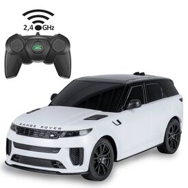 JAMARA Range Rover Sport SV 1:24 white 2,4GHz