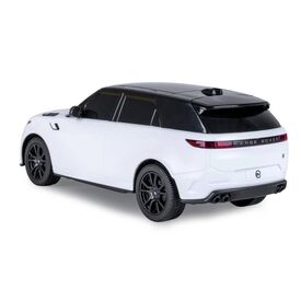 JAMARA Range Rover Sport SV 1:24 white 2,4GHz
