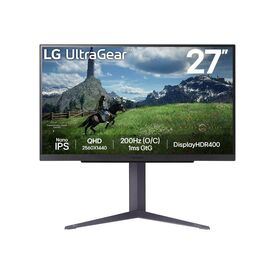 LG UltraGear 27GS85QXB LED monitor gaming 27 2560 27GS85QXB