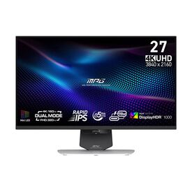 MSI MPG 274URDFWDE E16M LED monitor gaming 27 9S63CF09H021