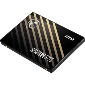 MSI SPATIUM S270 SSD 960 GB internal 2.5 SATA S78440P130P83