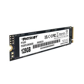 Patriot P320 SSD 128 GB internal M.2 2280 PCIe 3.0 P320P128GM28