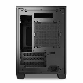 Sharkoon REBEL C20 ITX, PC, Black, Mini-ITX 4044951040513