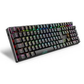 Sharkoon Skiller SGK36W Keyboard dualmode 4044951040483