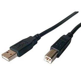 Sharkoon USB cable USB Type B (M) to USB (M) USB 4044951015283
