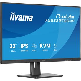 iiyama ProLite XUB3297QSNPB1 LED monitor 32 XUB3297QSNPB1